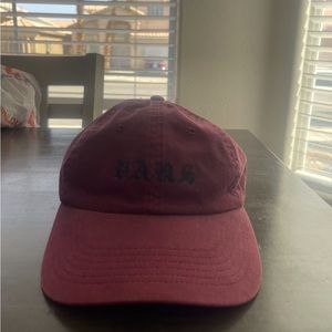 Vans hat